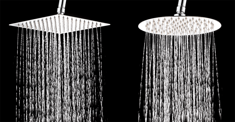 定做 浴室淋浴花洒顶喷头塑料莲蓬头酒店宾馆洗浴池澡堂宿舍喷淋头