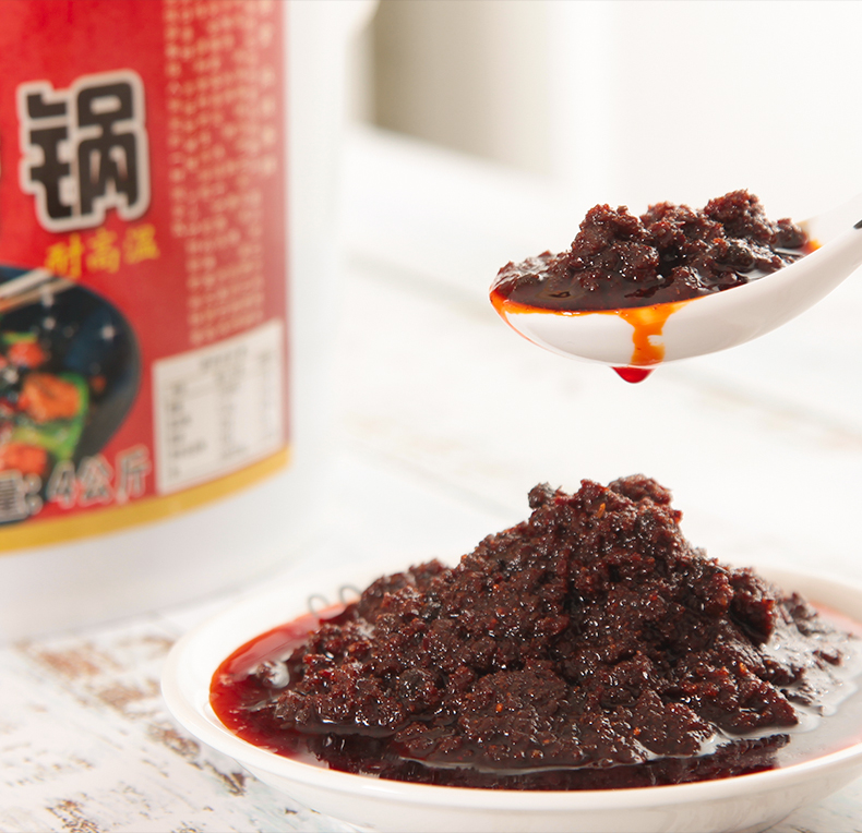 麻辣香锅底料酱香干锅酱干锅牛蛙酱料商用桶装香辣小龙虾调料 酱香型