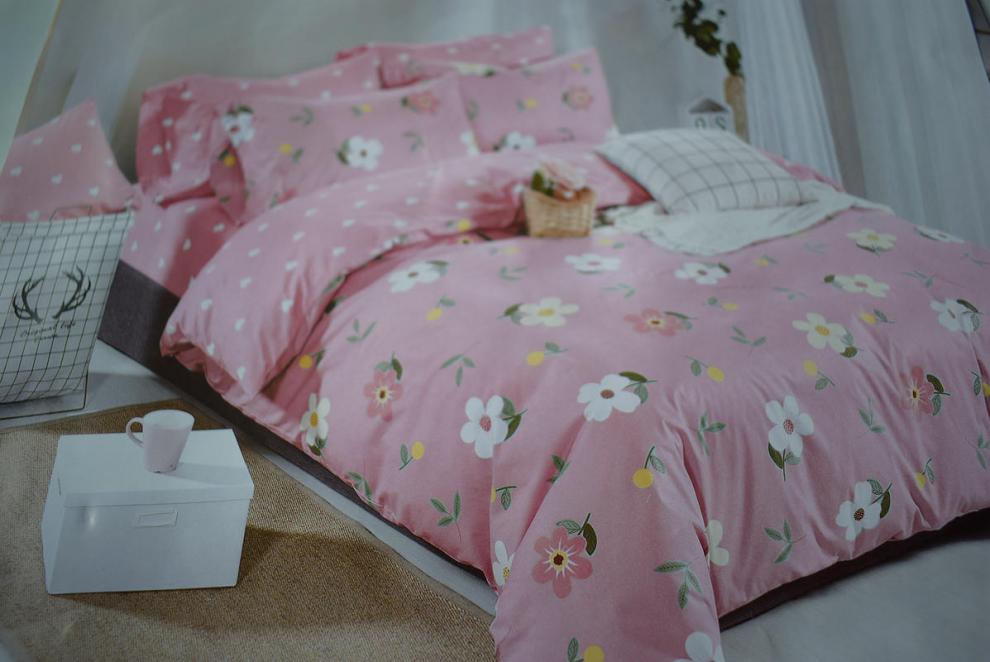 春旺被罩春旺被套160210单人被罩60支精梳棉斜纹ab版栗色墨绿色160