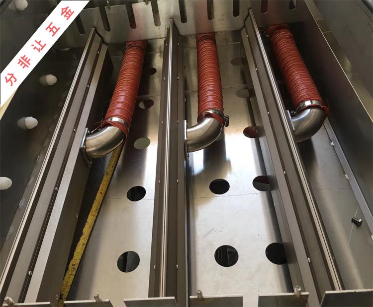 风刀气刀风刀吹干高压不锈钢风刀喷嘴空气喷头风刀工业风刀不同款式