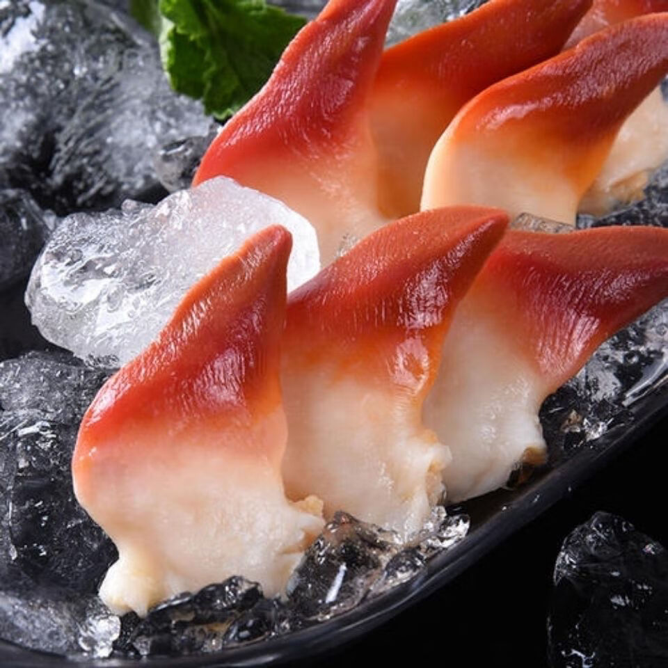 北极贝刺身即食ss级新鲜生冰冻海鲜补运费差