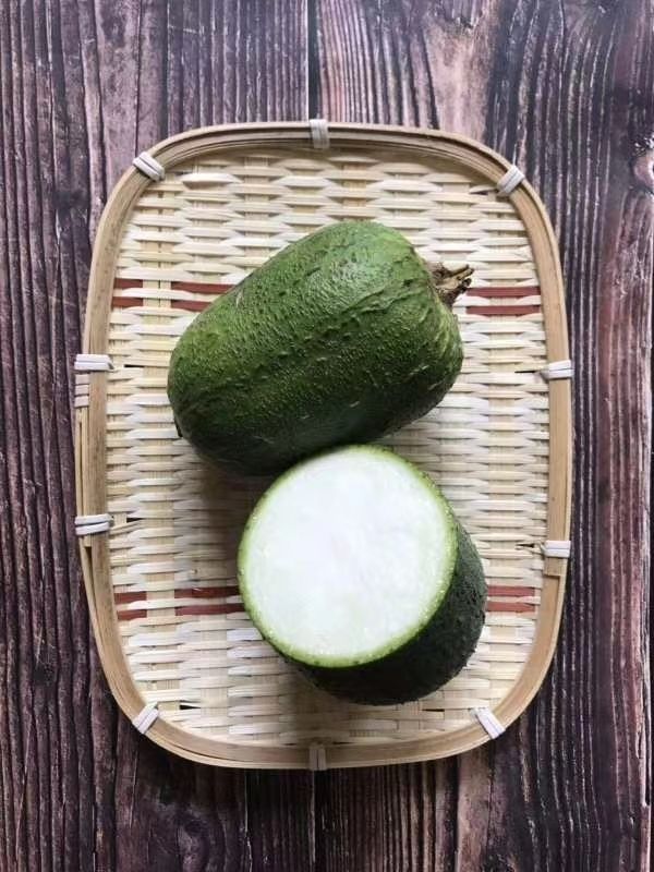 山东新鲜蔬菜圆丝瓜丝瓜绿丝瓜孕妇丝瓜胖丝瓜蔬菜现摘 2500g【图片