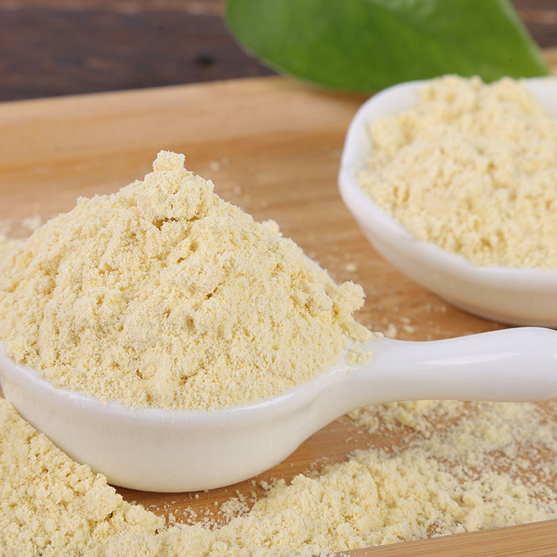 现磨黄豆面生黄豆粉生黄豆面粉脑豆花豆浆煎饼粉杂粮粉5斤纯黄豆面粉5