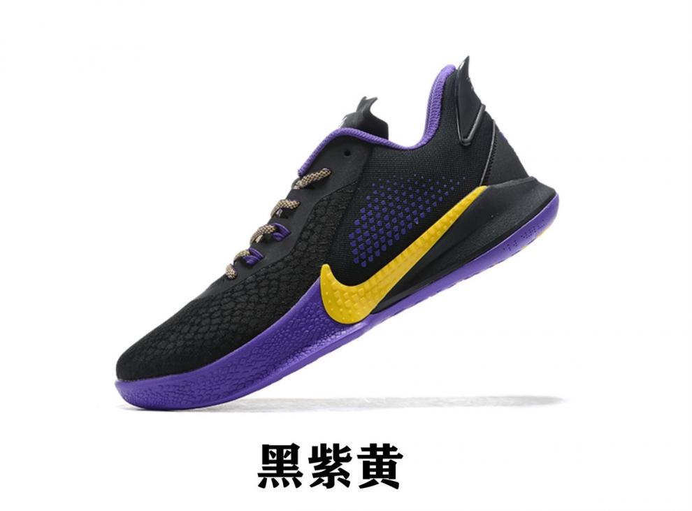 ep曼巴6代篮球鞋 气垫减震实战男子运动鞋 eybl 39【图片 价格 品牌