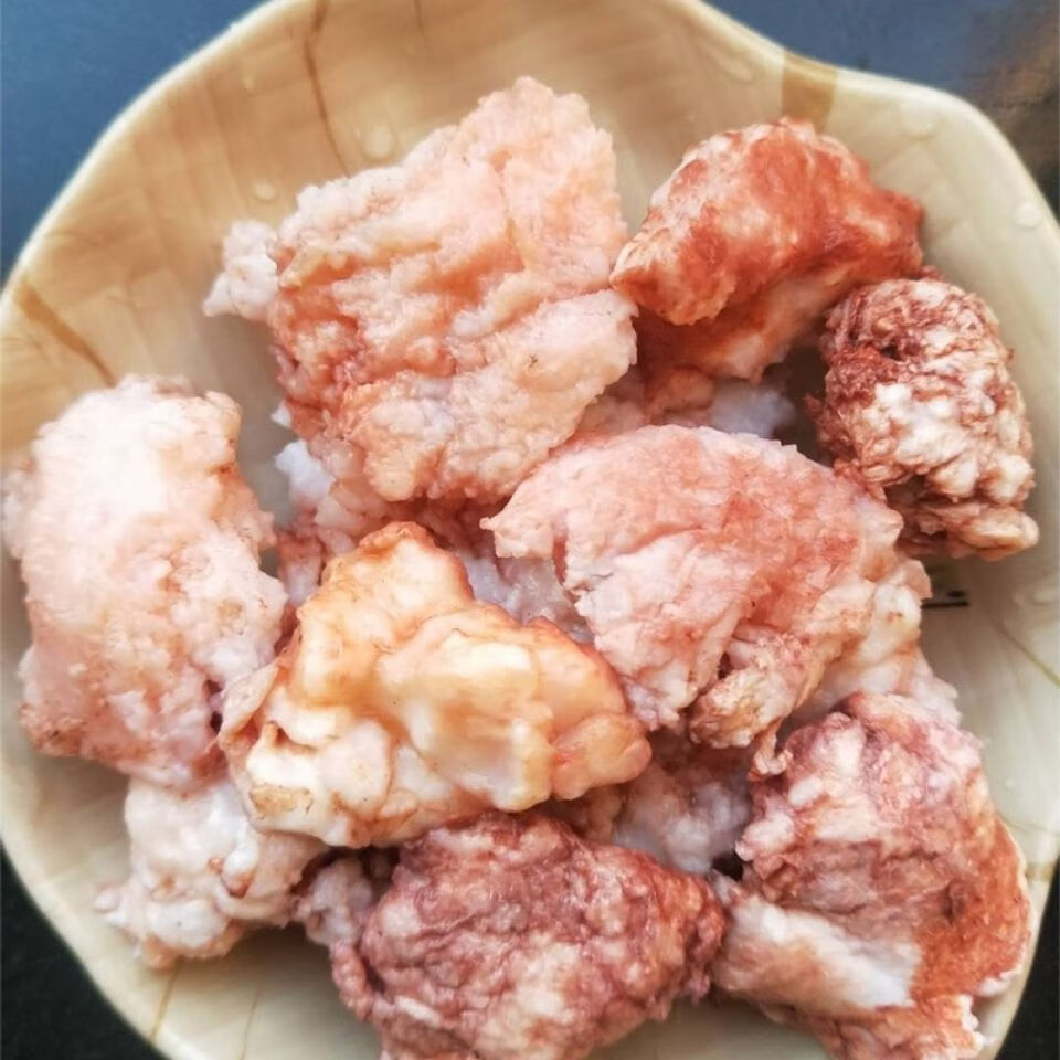 太岁 肉灵芝 石太岁 小块粉红太岁整块50克【图片 价格 品牌 报价】