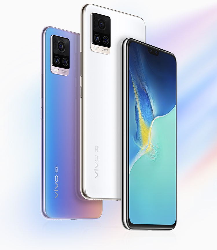 维沃vivovivos7t全网通5g手机前置4400万af双摄后置6400万超感光夜摄
