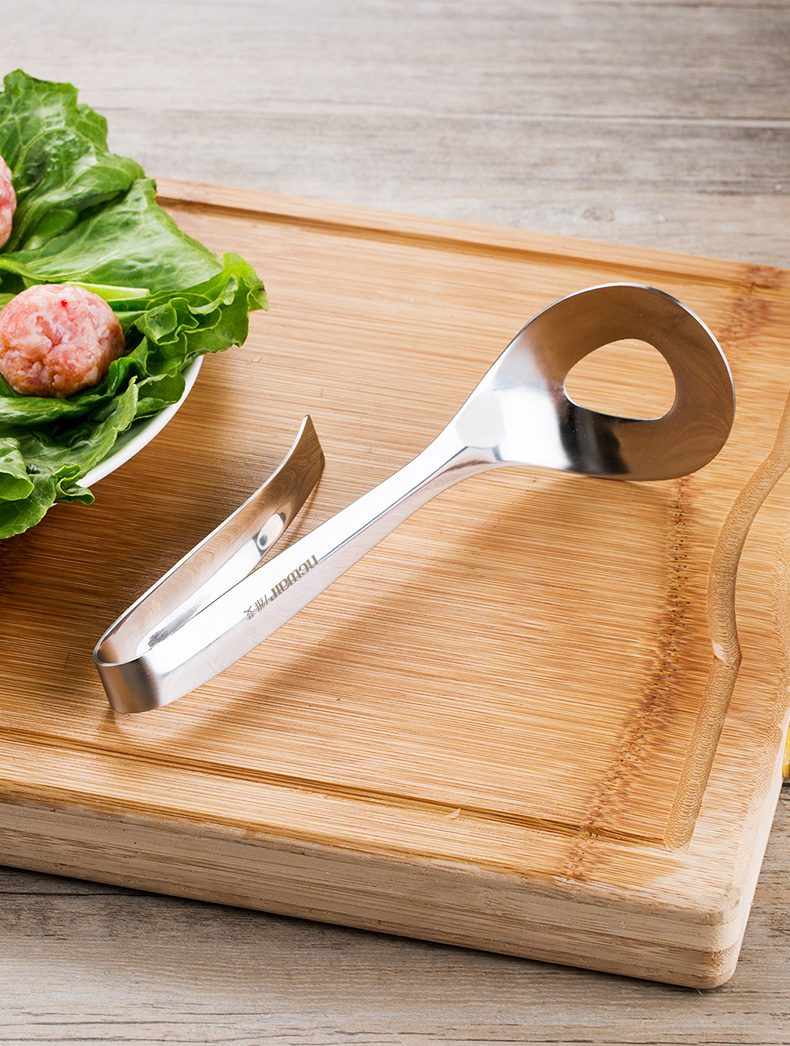 维艾(newair)肉丸子制作器不锈钢做虾滑模具厨房压鱼丸勺挤丸子神器