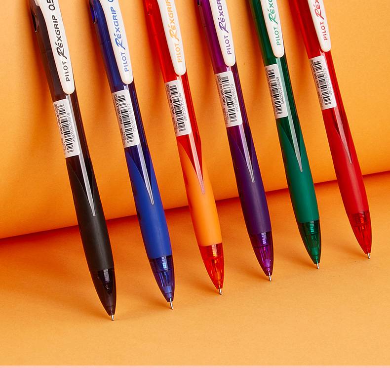 百乐(pilot)rexgriphrg-10r0.