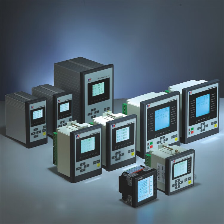 南瑞南宏高压微机保护装置nr-610/600g/nr630环网柜综合保护器10k nr