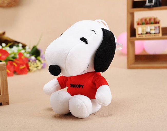 【官方旗舰】史努比公仔毛绒高品质snoopy史努比 毛绒公仔娃娃玩具