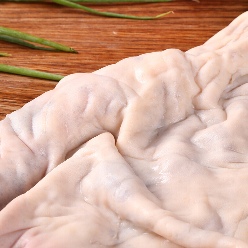 驴皮新鲜现杀河北农家烫毛黑整张生驴皮阿胶原料真空500g 顺丰快递:3