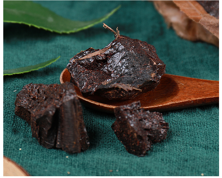 【官方旗舰】【官方旗舰】儿茶500g新货中药材孩儿茶儿茶粉乌丁泥黑儿