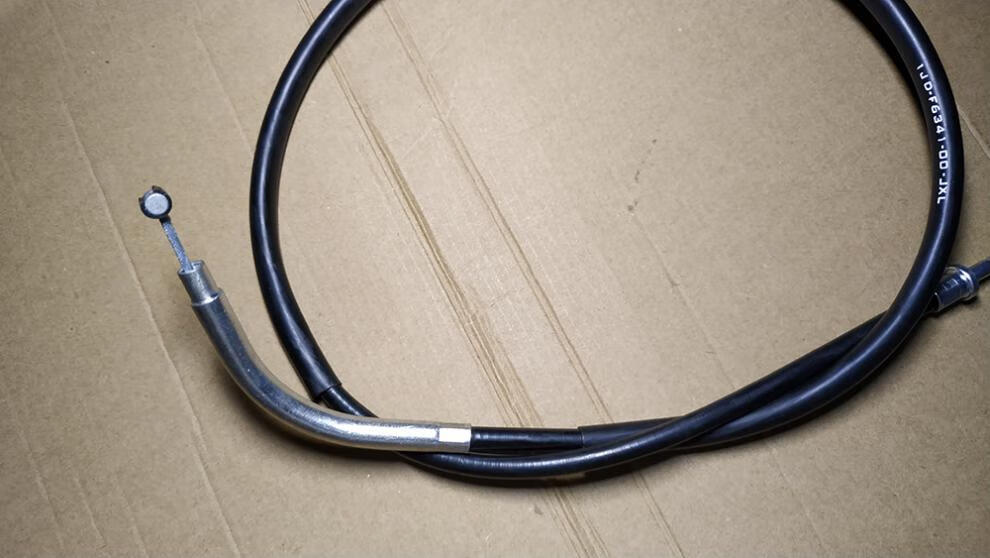 适配雅马哈i8 /爱发 刹车线 前刹线摩托车前刹车拉索线 原厂