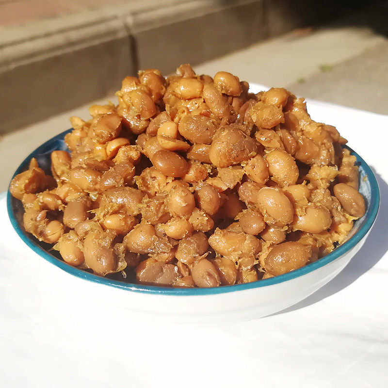 七甸太和豆豉云南味蒸肉炒菜下饭快餐老品牌农家味道 太和豆豉300g