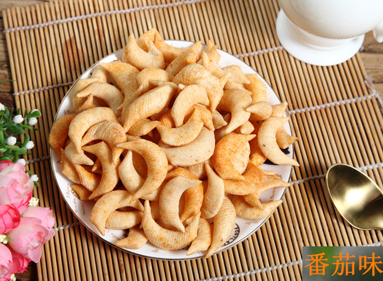 山药酥手工散装香酥脆糕点休闲代餐食品薯片脆锅巴零食4斤装香葱味