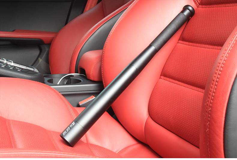 棒球棍手电筒防身防狼强光手电筒多功能可充电t6车载户外军家用铝合金