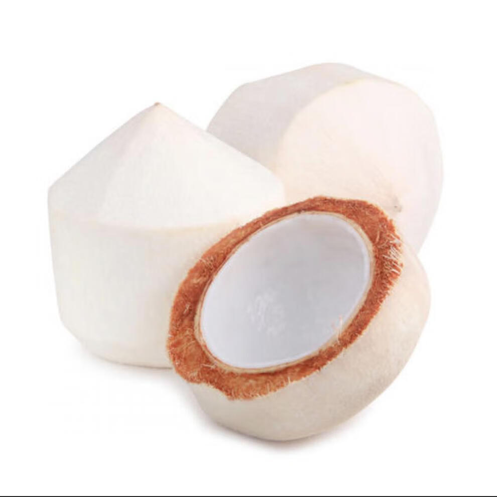 正宗泰国椰青新鲜现摘椰青椰子水椰汁孕妇水果整箱9个精选9个装单个大