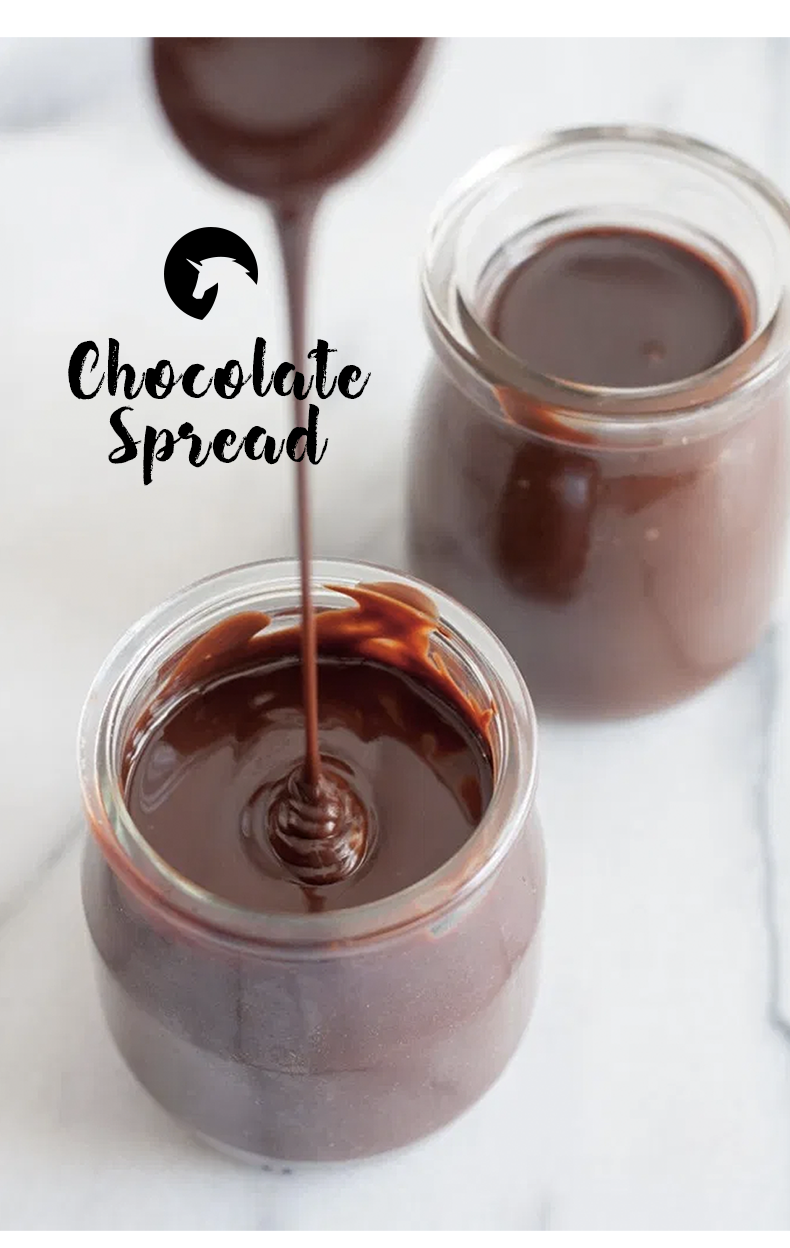 橙伯乐5折圣诞精选元旦黑巧克力酱罐装糖果酱冲饮奶茶早餐面包抹酱黑