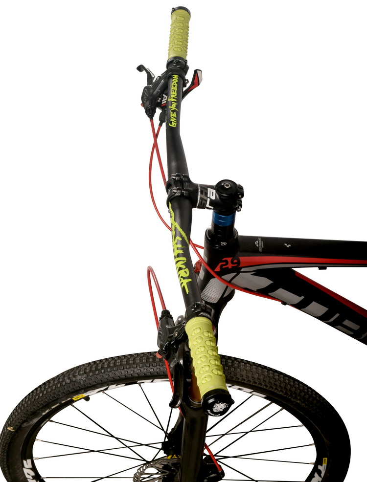 shikra山地车燕把把横大燕把318785mm自行车大角度增高把横车把同款