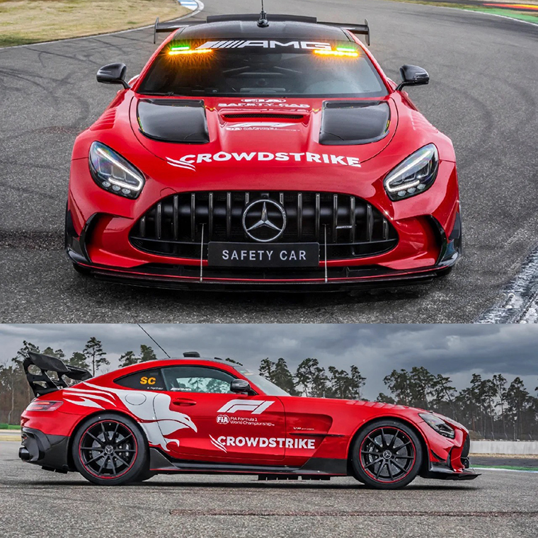 21-22款奔驰g级拉花车贴奔驰amggt车贴拉花新款安全车gtrprogt50贴纸