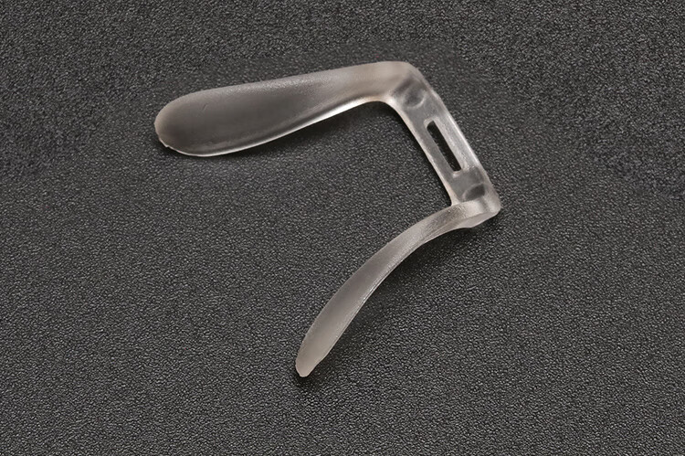 妙微熊眼镜鼻托支架卡扣式眼睛垫配件墨镜框一体鼻梁托镜托鼻脱鼻拖a