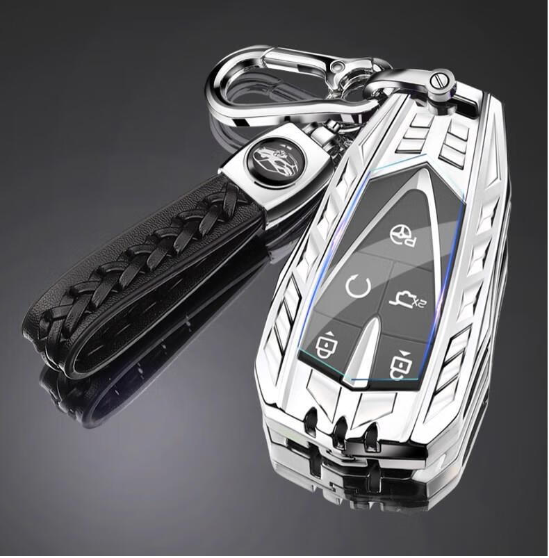 适用于2022款长安uni-t钥匙套cs75plus逸动plus欧尚x5x7包cs55plus壳