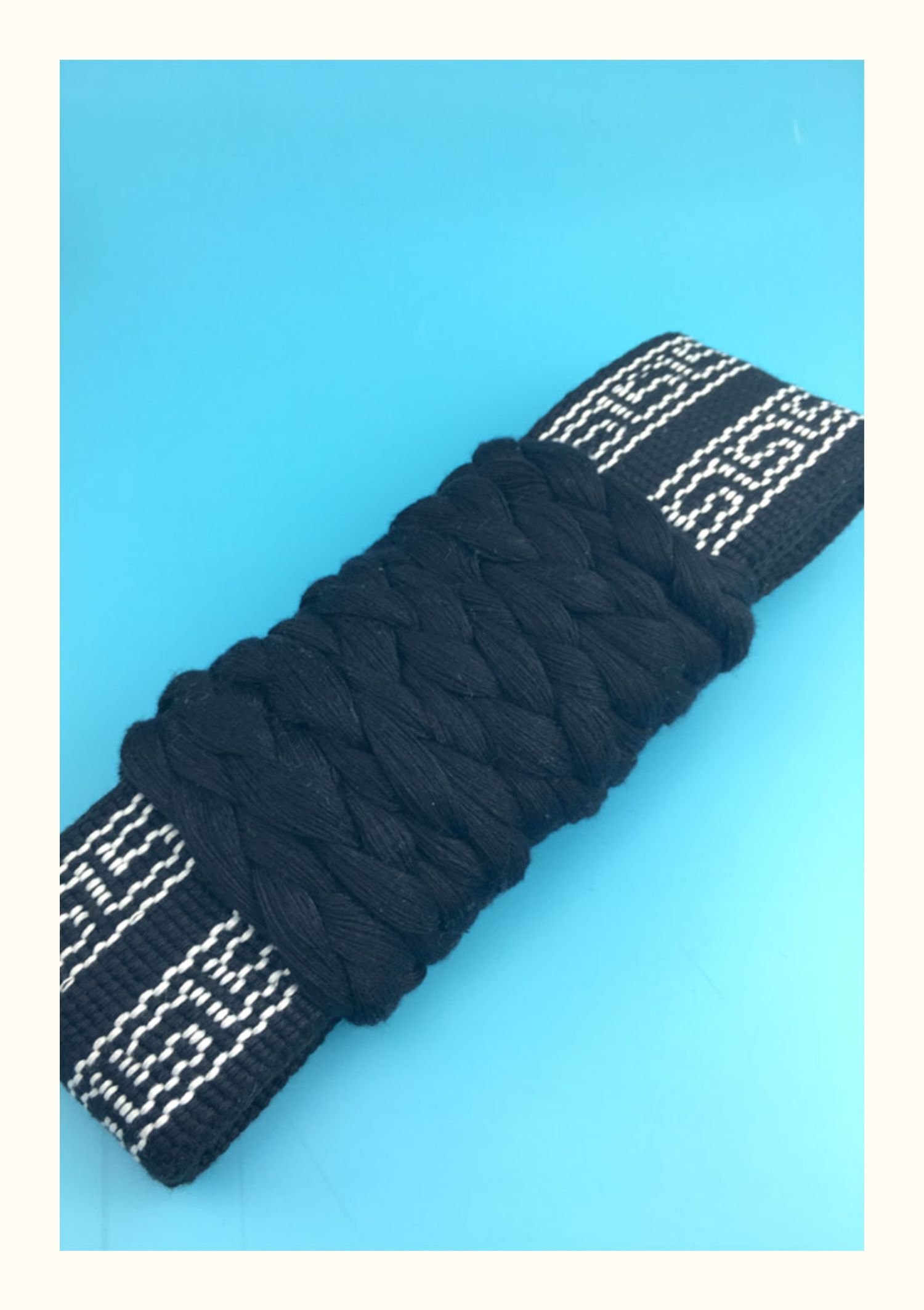 顶力 武术用练功腰带练功带跳舞腰带儿童男女武术舞蹈传统束腰护腰