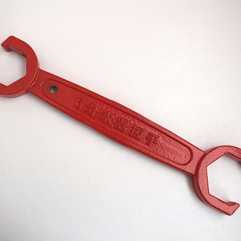 分水器工具扳手地暖管拆卸器地热安装拆卸钳水暖工拆管器分水器扳手