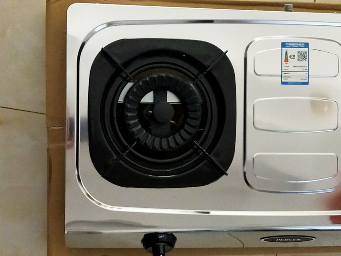 京选优品华润百尊燃气灶华润百尊燃气灶5001带熄火保天然气液化气双灶