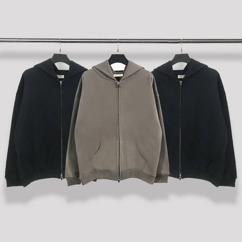 fog上帝黑拉链外套 s【图片 价格 品牌 报价】-京东