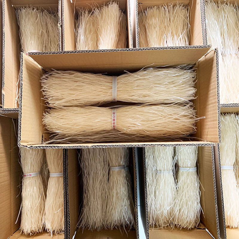 广西旱藕粉丝粉条农家自种散装洋芋粉条巴马芭蕉芋粉条手工粉丝带箱5