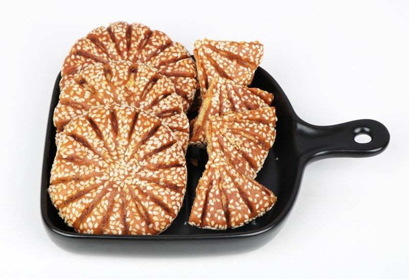 江阴马蹄酥 苏鼎记无锡特产江阴马蹄酥500g 2盒【图片 价格 品牌 报价