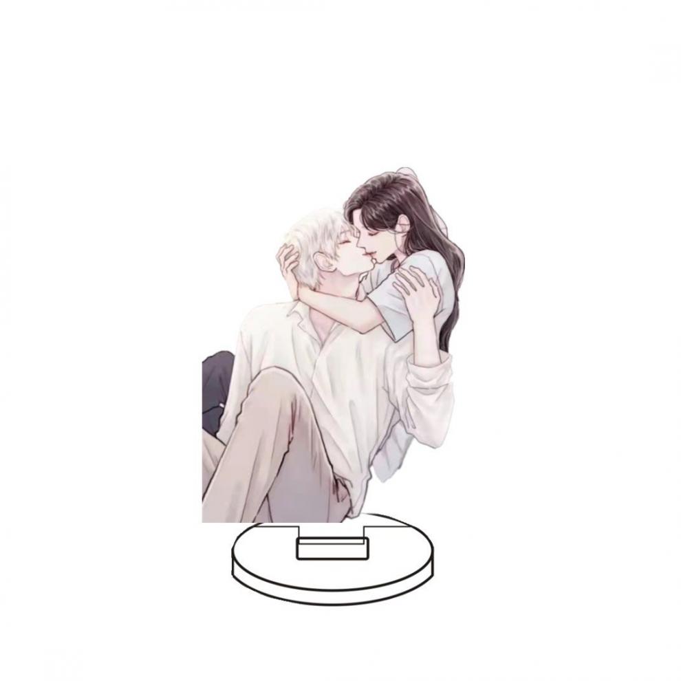 偏偏宠爱立牌偏偏宠爱小说江忍孟听钥匙扣江忍立牌周边小说人物挂件