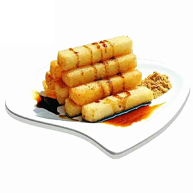 四川传统糕点黑糖麻糍冷冻甜品糍粑糯米点心零食小吃680g680g