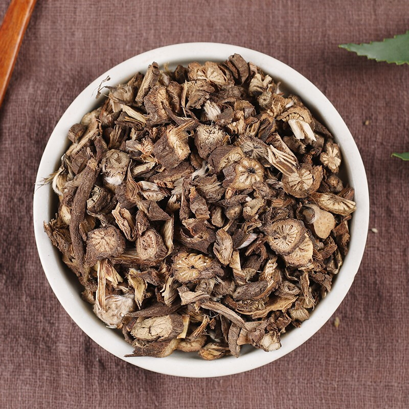 北京同仁堂白头翁药材 正宗药用白头翁 野生新货 野丈人 白头公 500克