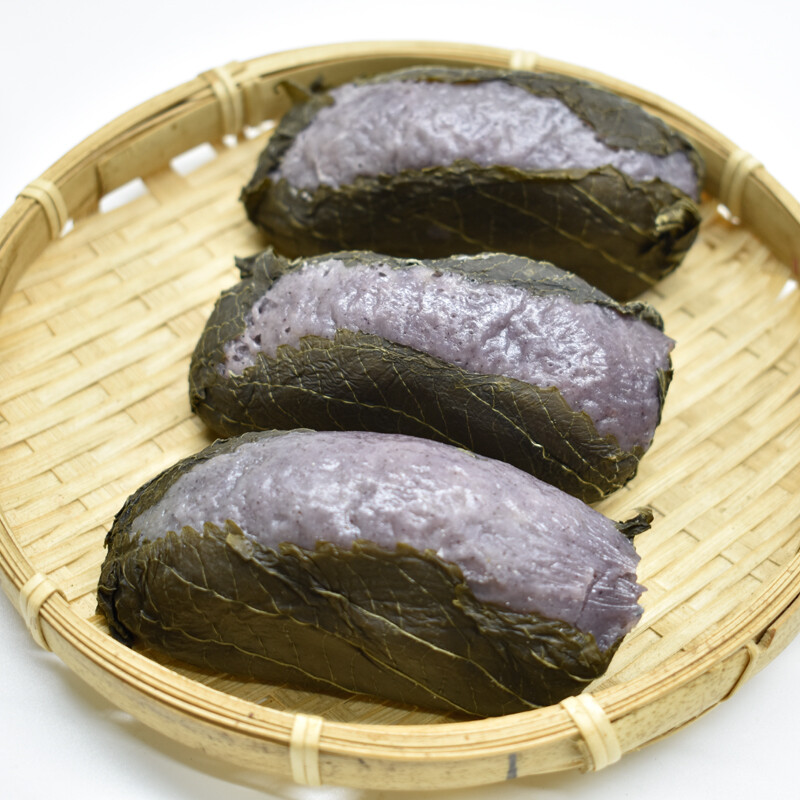 东北苏耗子粘豆包苏子叶粘豆包粘耗子黏豆包纯手工农家特产小吃500g