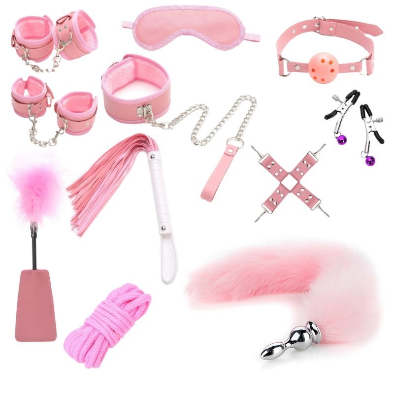 久爱官方精品男m女王全套男调女成人惩罚女生道具sm情趣捆绑调教套装