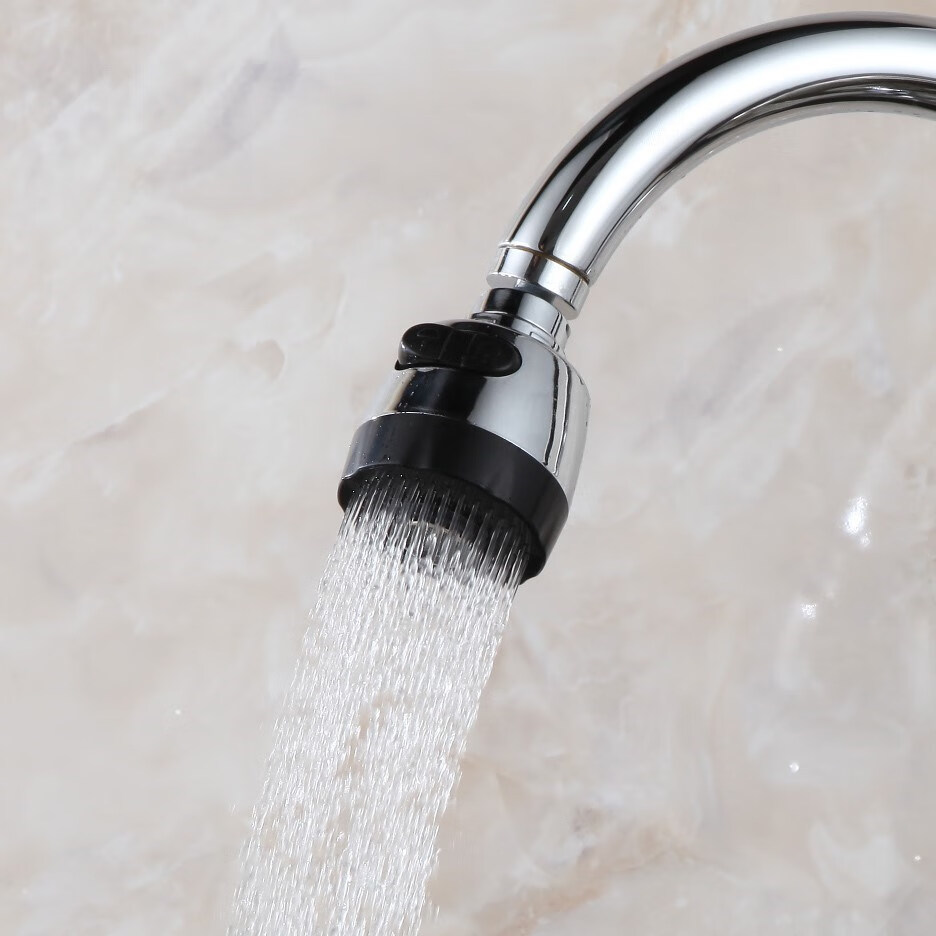 摩恩通用水龙头过滤网面盆洗菜盆龙头节水起泡器出水口嘴配件家用16mm