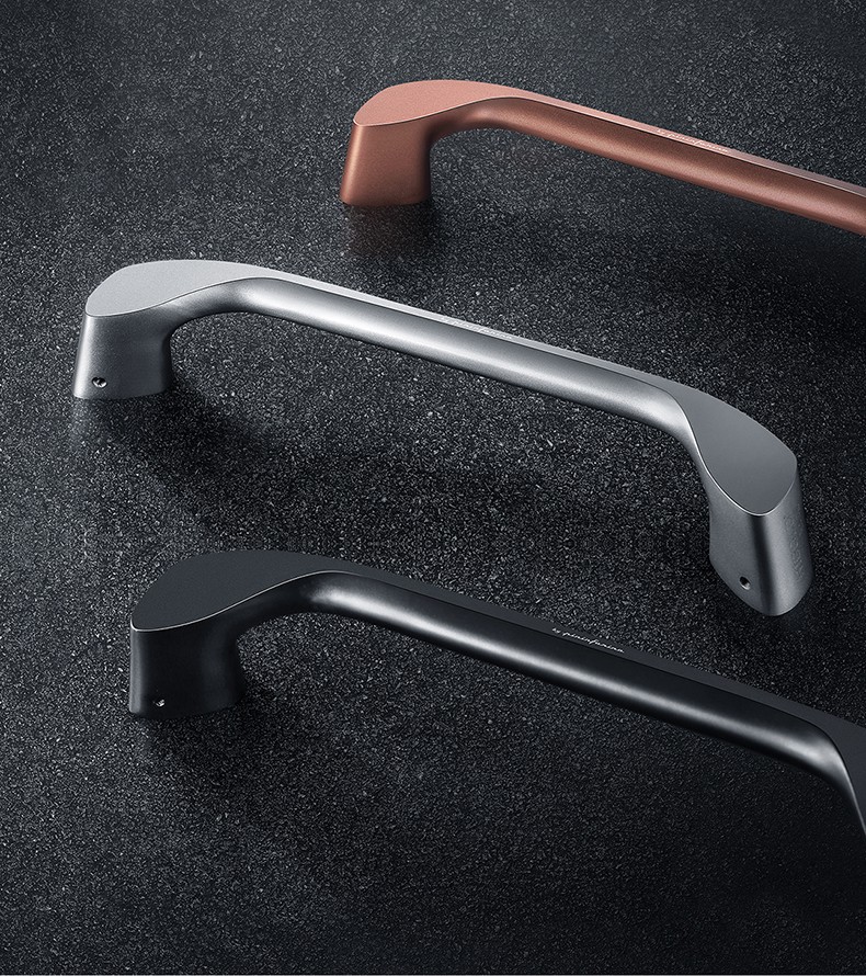 悍高higold家用门窗拉手推拉门平开门房间门加长款把手现代简约欧式铝