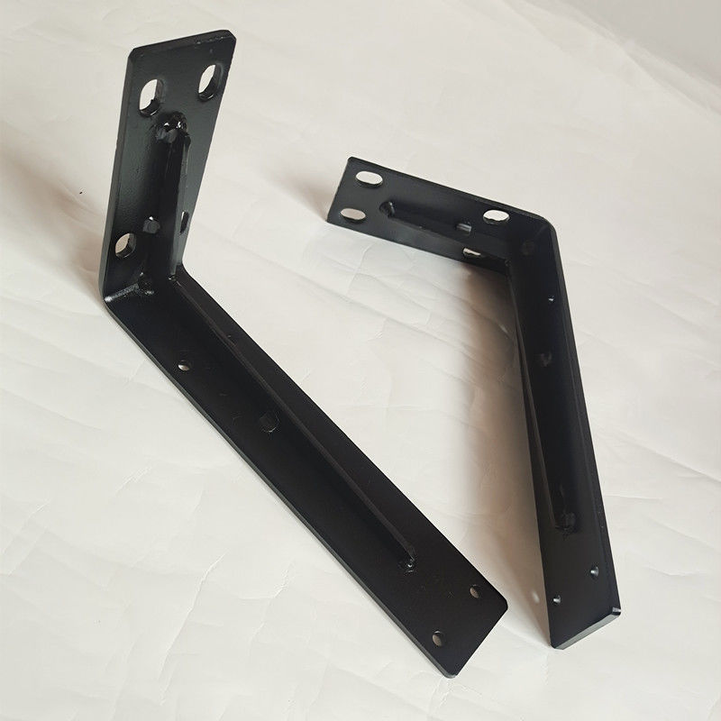 式直角墙上三角架托架大理石隐形电视柜支撑面15厘米靠墙10厘米一个价