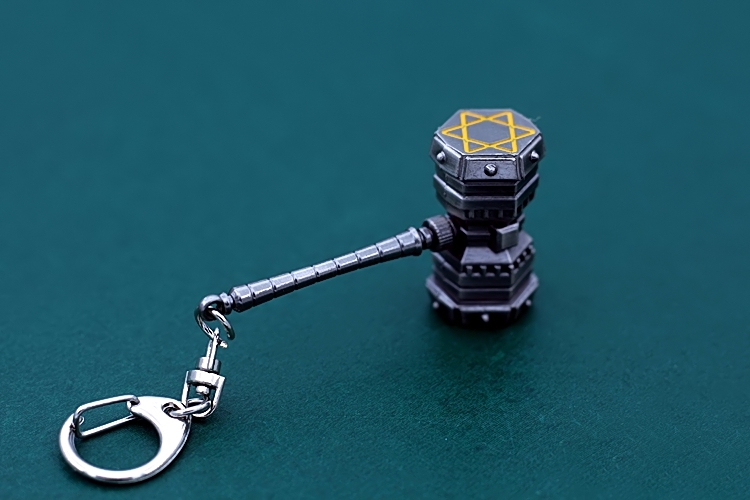 昊天锤1米斗罗大陆昊天锤120厘米超大号50厘米1米特大14周岁以上玩具