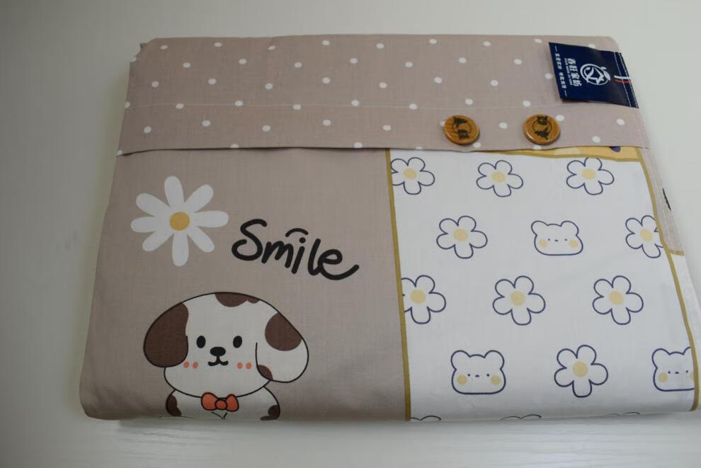 春旺被罩春旺被套160210单人被罩60支精梳棉斜纹ab版栗色墨绿色160