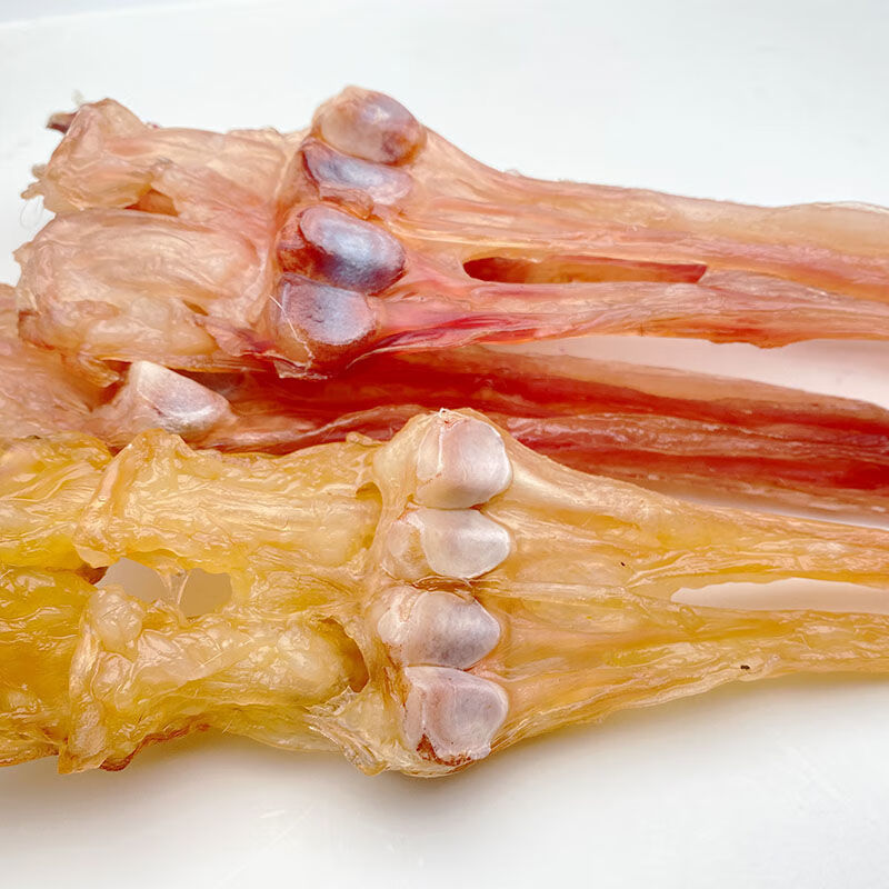 保真新货梅花鹿干鹿筋主筋去毛蹄带鹿骨粗大滋补泡酒炖汤顺丰250克