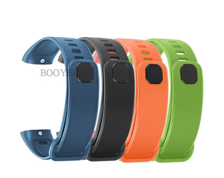 荔新华为band2运动智能表带band2pro健康手环表带华为运动手环表带