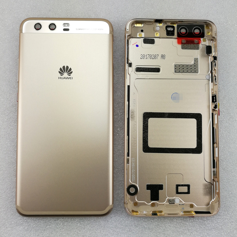 适用于适用华为p10金属后盖p9电池盖 vtr-al00外壳 p10plus 手机壳