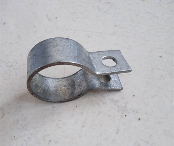 加厚吊卡吊环 静电管卡 镀锌接地管卡 钢管跨接地卡子dn15-dn150 2寸