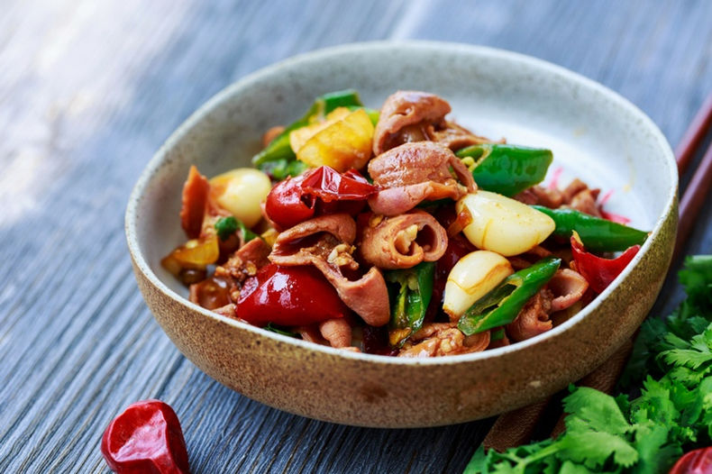 牛肠新鲜牛小肠牛肥肠牛杂半成品牛肠烧烤爆炒牛肠 4斤牛肠(优惠装)