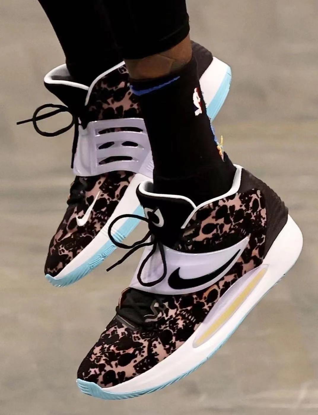 官方自营旗舰新款杜兰特14代篮球鞋男女鞋kd14耐磨防滑透气缓震运动鞋