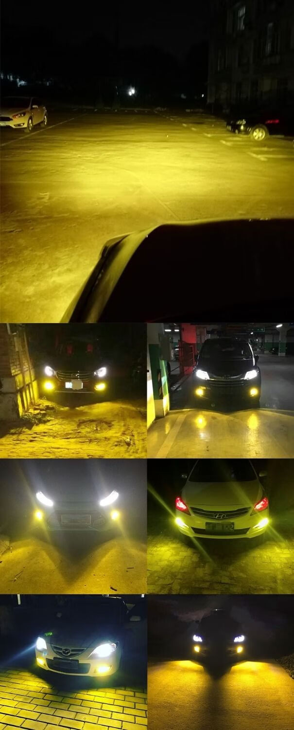 黄金光汽车货车灯泡前大灯内充疝气灯h1h7h4h3远光近光雾灯黄金眼