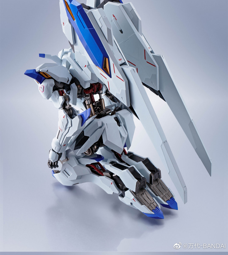 mr超合金魂高达 超合金魂 mr魂 高达 巴耶力 metal robot魂 铁血 巴尔